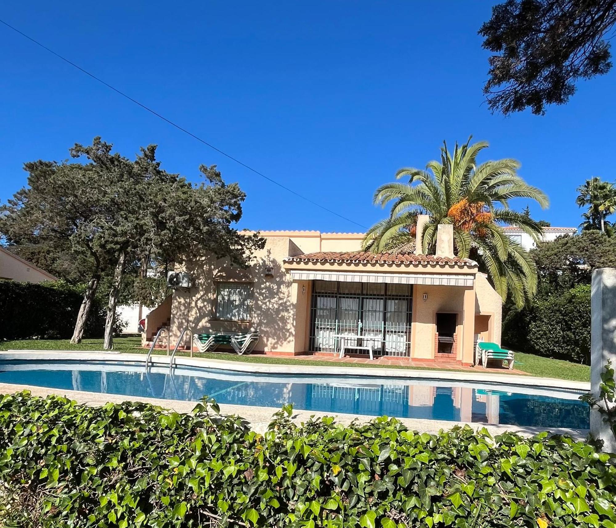 Marbella Villas Exterior foto
