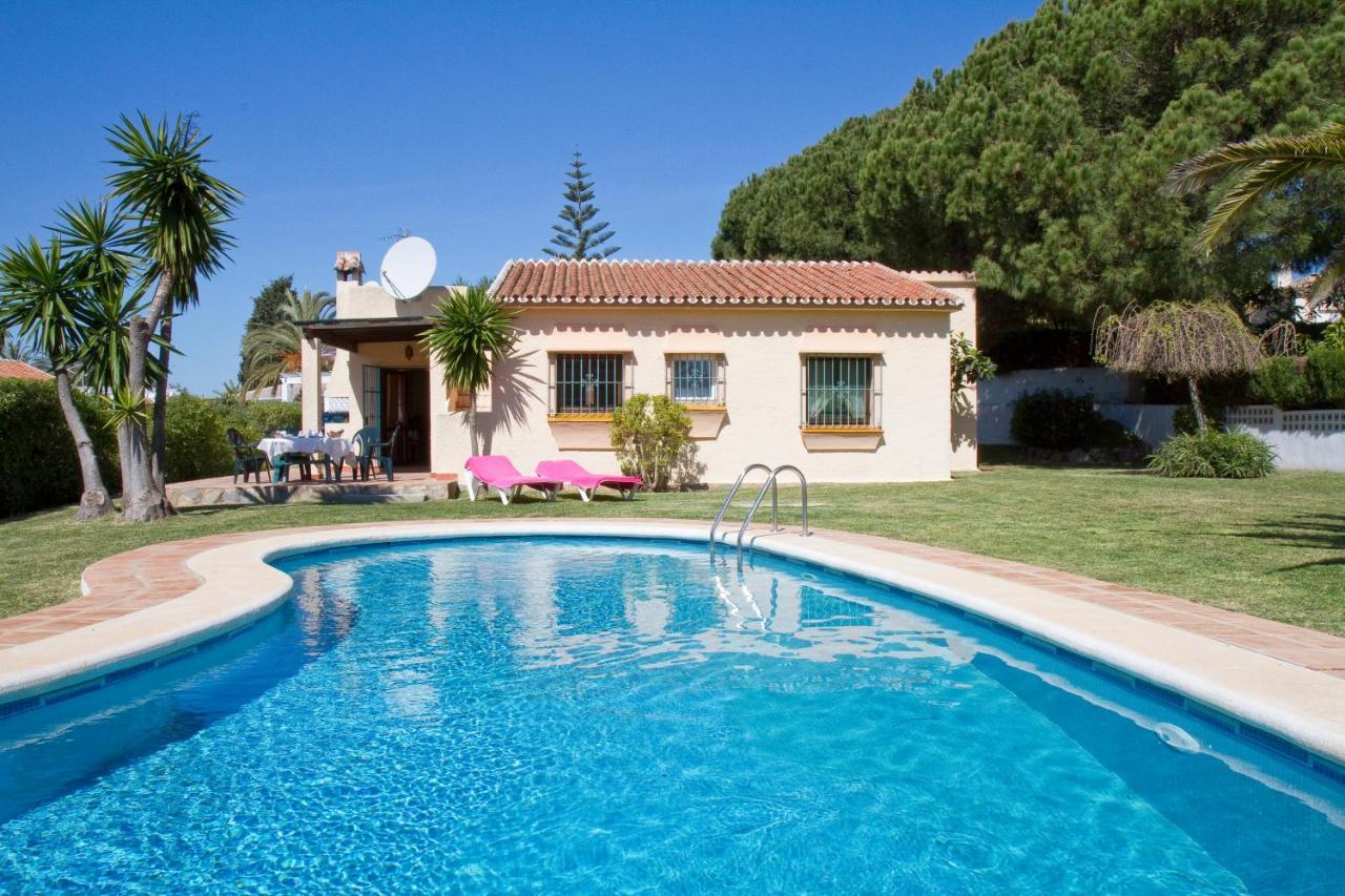 Marbella Villas Exterior foto